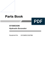 Catálogo Peças Sy365 - Sy036rcc60788 - 2021