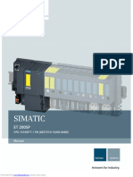 Simatic Et 200sp