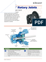 Corrugator Steam Joint