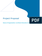 Proposal 1