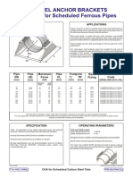 Product Catalogue 10 - CHA (BZP) For Scheduled Ferrous Pipes