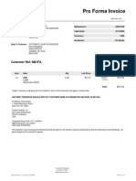 Pro Forma PDF