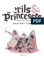 PerilsAndPrincesses v1.0.1 QuickStart Pages