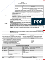 COGNATE ELE 1 (Stylistics & Discourse Analysis) Syllabus - REVISED