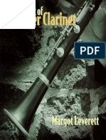 Leverett, Margot - Art of Klezmer Clarinet, The (Buklet)