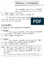 Umesh Rajoria's Notes Class 11 Combined