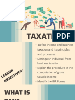 Basic Taxation