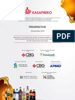 Kasapreko PLC Prospectus November 2023