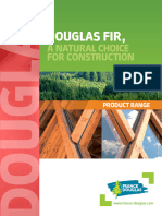 Douglas Fir Tensile Strength!