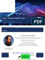 Disa 3.0 - Revision - Module 4