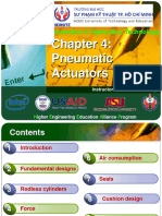 Chapter 4 - Pneumatic Actuators - 2020