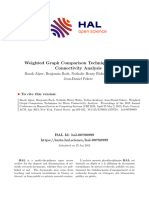 Alper Et Al. - 2013 - Weighted Graph Comparison Techniques For Brain Con