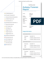 Autopsy Forensic Report For Case DELL PC Hacking