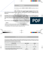 Kioti DK4510, DK5010, DK5510 Tractor Operator's Manual