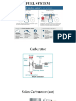 21 Simple Carburetor System Unit II