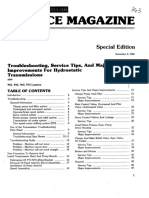 343 Chargeurs A Chaine Transmission Hydrostatique Service Magazine SEBD1487