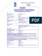 HS-65L CB Test Report