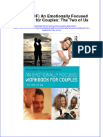 An Emotionally Focused Workbook For Couples The Two of Us Full Chapter