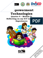 Q4 Empowerment Technologies Module 6