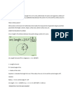 Ss1 Maths Note 3rd Term