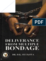 Deliverance From Multiple Bondage