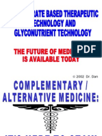 Glyconutrient Technology For Doctors