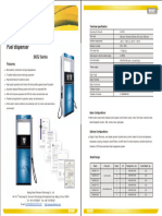 Fuel dispenser-SK52