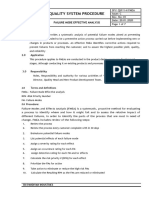 QSP 14 Fmea Procedure - 01