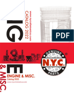 Catalog-Engine-Misc Nyc