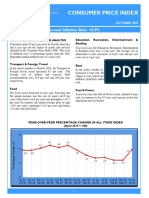 October 2023 CPI Report