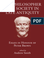 The Philosopher and Society