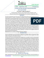 Comparative Study of New Income Tax System With Old Tax System