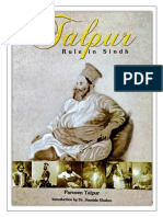 Talpur Rule in Sindh Updated Book