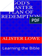 God's Master Plan of Redemption - Learning The Bible