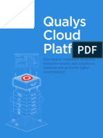 Qualys Cloud Platform Whitepaper