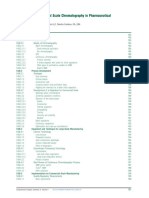 Use of Industrial Scale Chromatography in Pharmaceutical Manufacturing.