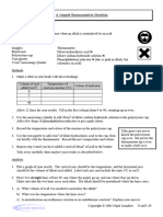 Thermometric Titration