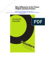 Outsiders Why Difference Is The Future of Civil Rights Zachary Kramer Full Chapter