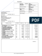 Tax Invoice