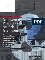 Strategyand Re Inventing Pharma With Artificial Intelligence