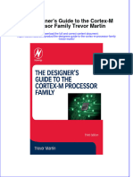The Designers Guide To The Cortex M Processor Family Trevor Martin Full Download Chapter
