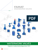 Famat - Waterworks Valves Catalogue 2019 en