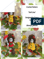 CrochetpatternDollLina CL