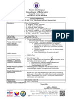 Debriefing Minutes Form - dAY1 - BATCH 2