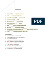 (Ans) Tutorial Conditional