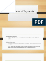 Chapter 4 Balance of Payments AS Version