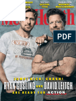 Men's Health US - May June 2024