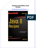 Full Chapter Java 8 Recipes 2Nd Edition Josh Juneau PDF