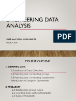 Engineering Data Analysis Chapter 1 2