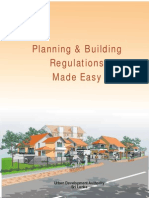 Planning & Building Regulations